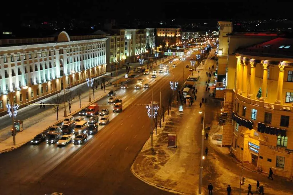 Flatcomfort Nezavisimosti 44 Apartment Minsk