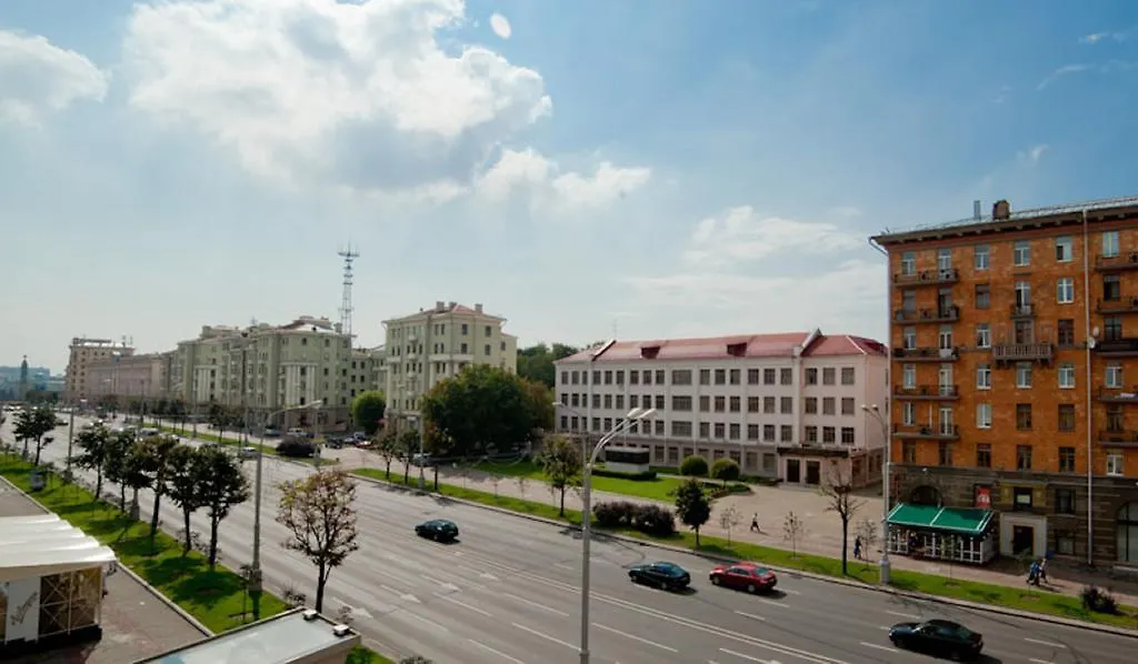 Flatcomfort Nezavisimosti 44 Apartment Minsk Belarus