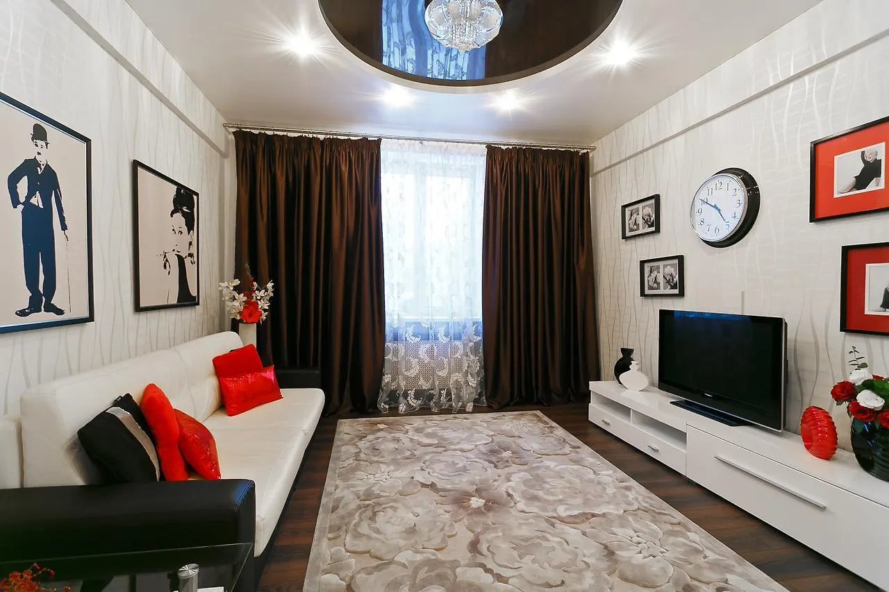 Flatcomfort Nezavisimosti 44 Apartment Minsk