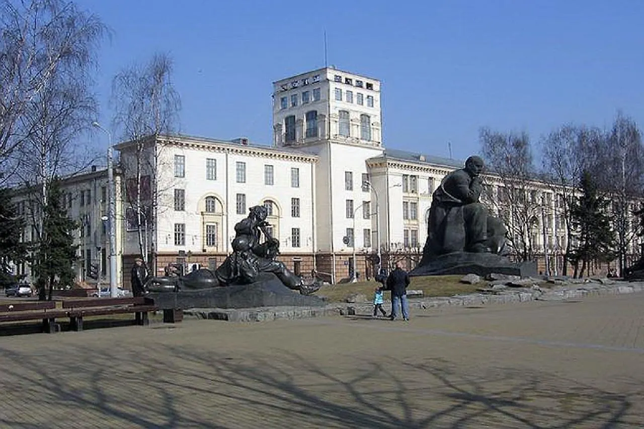 Flatcomfort Nezavisimosti 44 Apartment Minsk